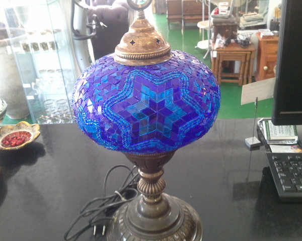 Lampara turca-1