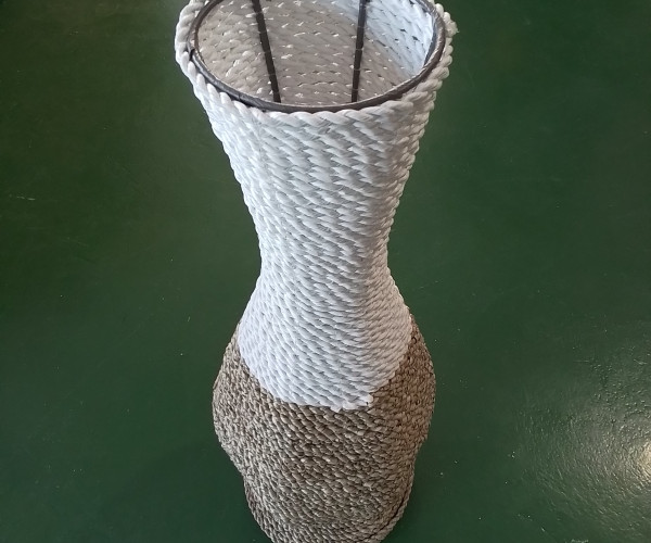 Jarron de cuerda-1