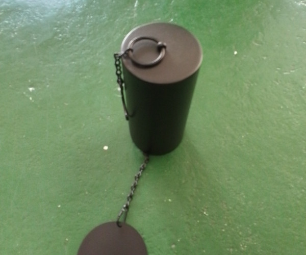 Campana gong-1