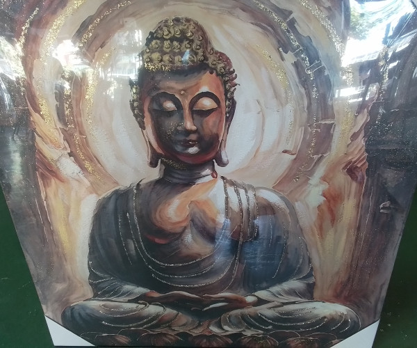 Cuadro buda-1