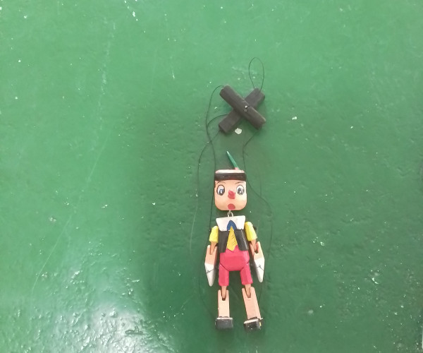 Marioneta  pinocho-1
