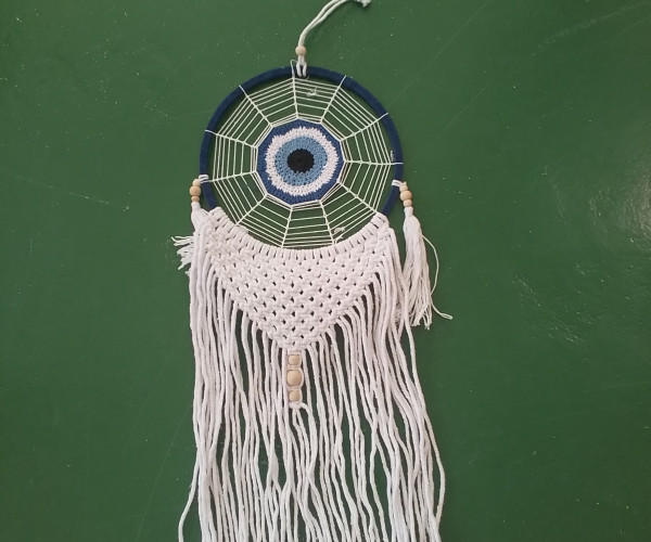 Atrapasueños ojo-1