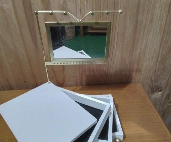 Joyero  con espejo-1