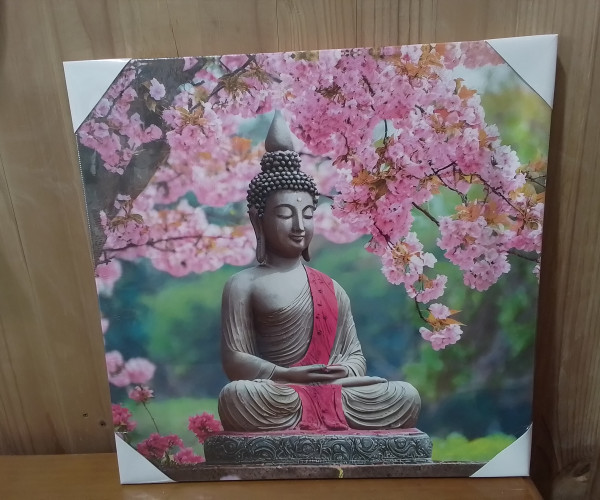 Cuadro buda-1