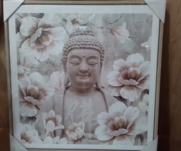 Cuadro buda-1