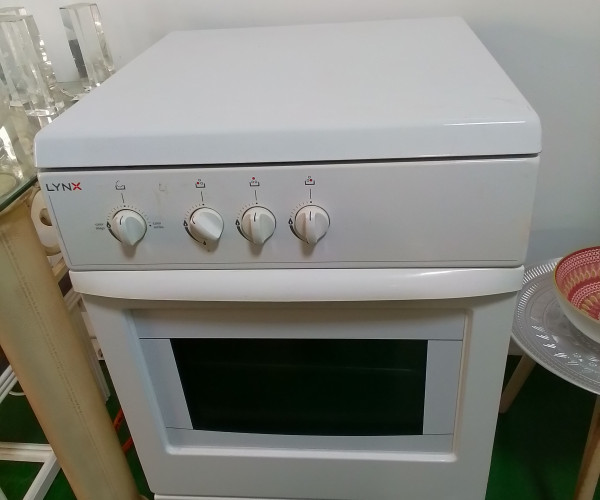 Cocina de gas-1
